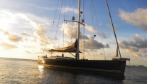 Sailing yacht ALIX - Main